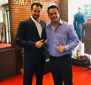 Smart Tailor by Danielcollections