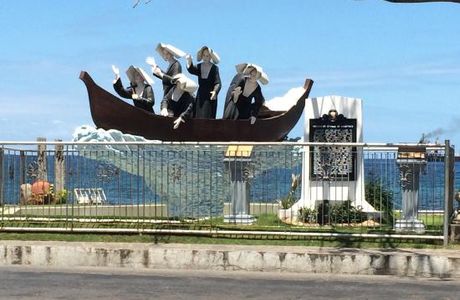 Sisters of St Paul of Chartres Monument