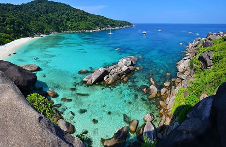 Similan Islands