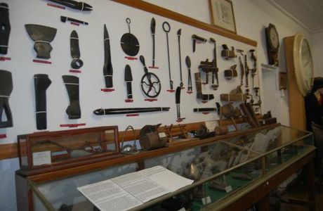 Singleton Historical Society & Museum Inc