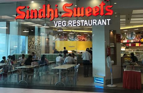 Sindhi Sweets