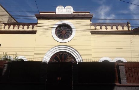 Sinagoga de Cochabamba