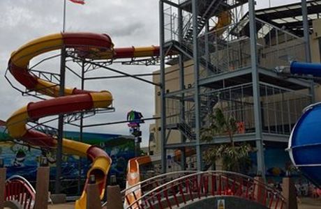 Saran Water Park