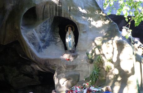 Santuario Virgen de Lourdes