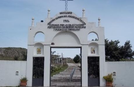 Santuario Nuestra Senora de Fatima