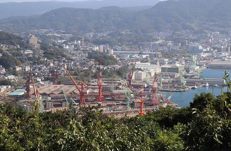 Sasebo Jukogyo Kabushikigaisha Sasebo Zosenjo