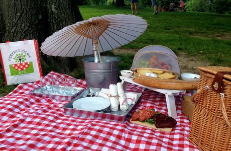 Sazanka Highland Picnic Park
