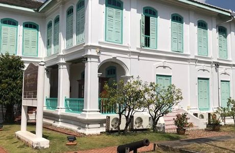 Satun National Museum (Kuden Mansion)