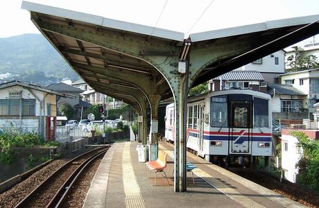 Sasebo Station