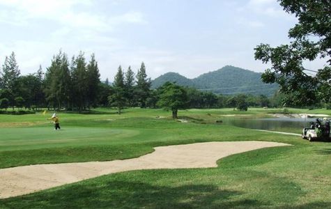 Sawang Resort Golf Club 1
