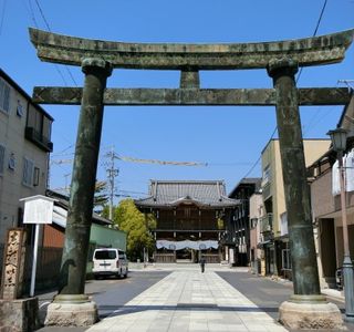 Seido no Torii