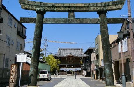 Seido no Torii
