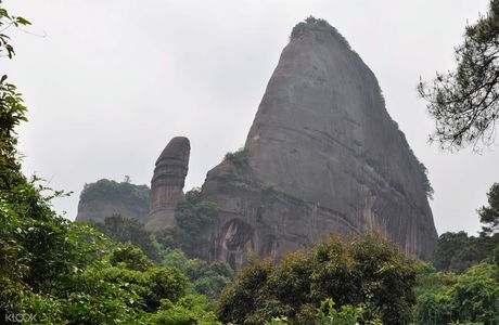 Shaoguan Lion Rock