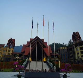 Shaoguan Xiaokeng National Forest Park