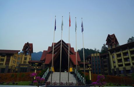 Shaoguan Xiaokeng National Forest Park