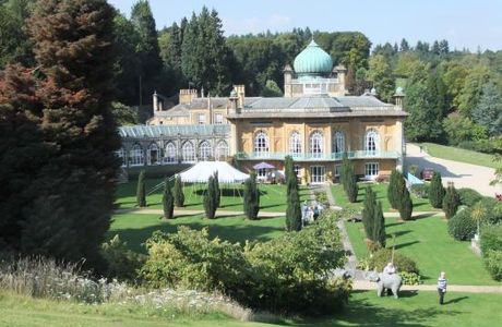Sezincote House & Garden
