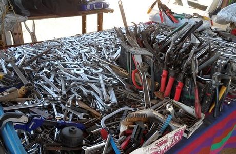 Shelby County Flea Market