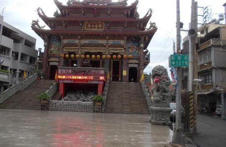 Shengyun Temple