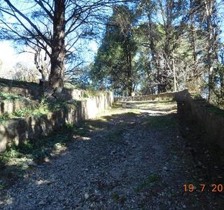 Sendero Quebrada de Ambrosio