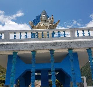 Sendero de la Virgen