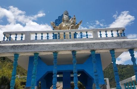 Sendero de la Virgen
