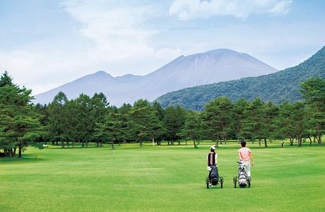 Seizan Golf Course