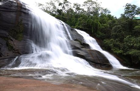 Seven Colors Waterfall