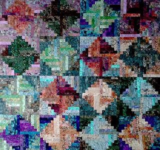 Sew Bright Alpine Quilting