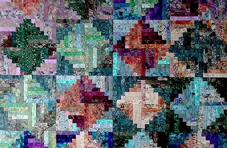 Sew Bright Alpine Quilting