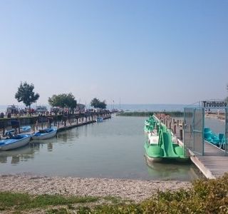 Strandbad Neusiedl am See