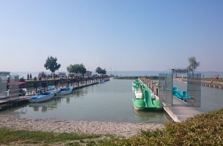 Strandbad Neusiedl am See