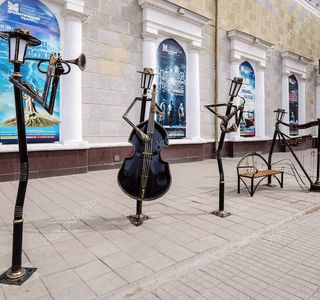 Street Light Orchestra