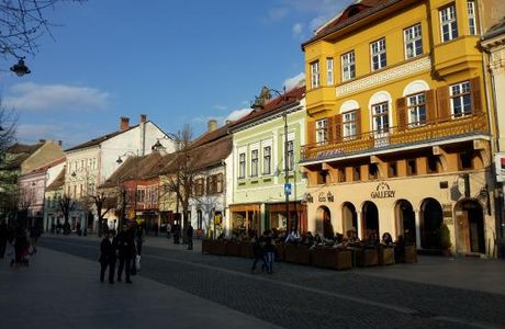 Strada Nicolae Balcescu