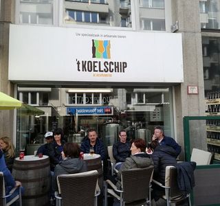 Stadsbrouwerij 't Koelschip Oostende