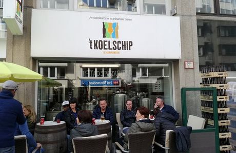 Stadsbrouwerij 't Koelschip Oostende