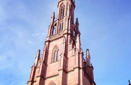 Stadtkirche Offenburg