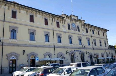 Stazione Ferroviaria di Arona