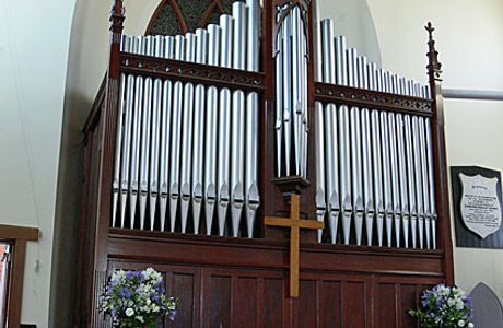 Stawell Uniting Church