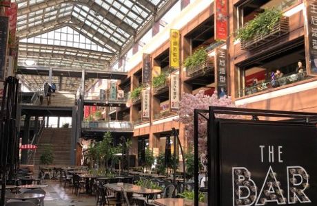 State Parkway on the city Mall