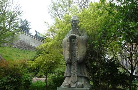Statue of Koshi