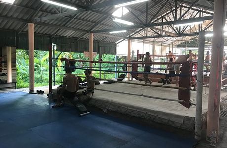 Suwit Muay Thai Training Camp & Gym