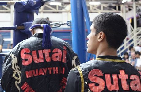 Sutai Muay Thai Phuket