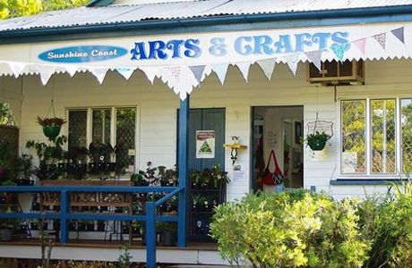 Sunshine Coast Arts and Crafts