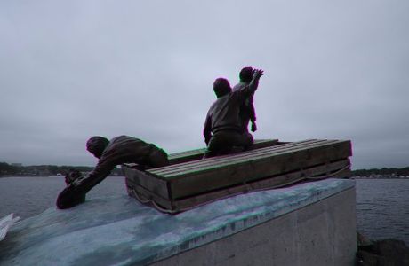 Sydney Merchant Mariners Memorial
