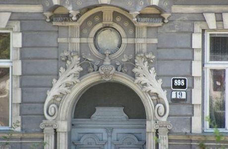 Svoboda Houses