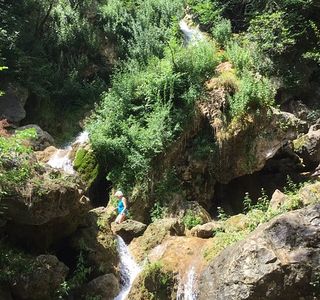 Su-Uchkhan Waterfall