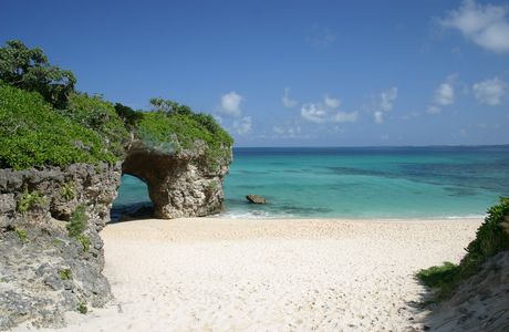 Sunayama Beach