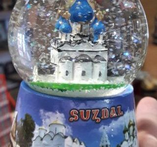 Souvenirs and Toys Store