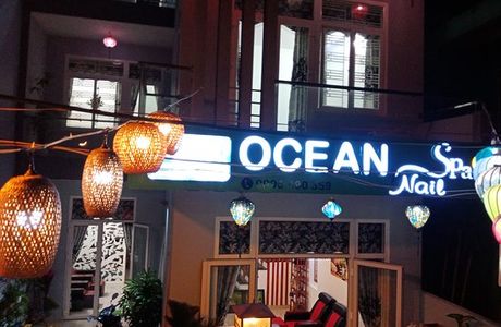 Spa Ocean - Nail