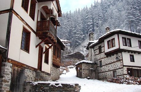 Snowcamp Bulgaria